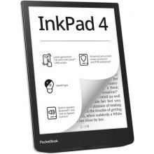 E-luger POCKETBOOK InkPad 4 e-book reader...