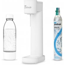 Dafi PUSHAIR water saturator white siphon +...