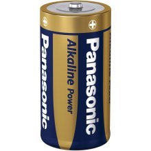 Panasonic Batteries Panasonic Alkaline Power...
