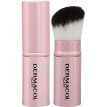 Dermacol Brushes Rose Gold 1pc - Brush for...