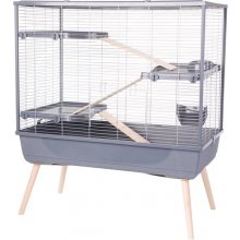 Zolux Neolife 100 XL grey - rabbit cage