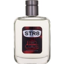 STR8 Red Code 100ml - Aftershave Water for...