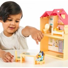 Tm Toys Figures set Mini Bluey Family House