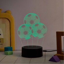 Manta SNL124RGB LED lamp Light decoration...