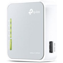 TP-LINK TL-MR3020 wireless router Fast...