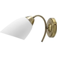 Activejet Classic single wall lamp NIKITA...