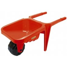 Wader Gigant wheelbarrow red
