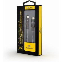 Gembird CC-USB2B-CMCM100-1.5M USB cable USB...