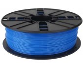 GEMBIRD Filament - PLA - Fluorescent Blue -...