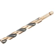 DeWalt DT20615-QZ drill bit Spiral cutting...