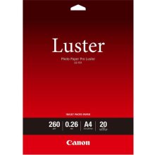 Canon LU-101 Luster Photo Paper Pro A4 - 20...