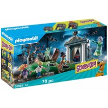 Playmobil SCOOBY-DOO! Adventure a. d. Fried...