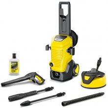 Karcher Pressure washer K5 WCM Premium Home...