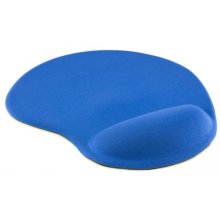 Мышь Sbox MP-01BL Gel Mouse Pad Blue