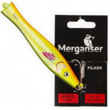 Merganser Pilker KCH20010 125g 01