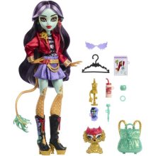 Monster High Jinafire Long Fashion Doll with...