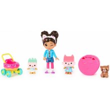 Spin Master Figures set Gabbys Dollhouse...