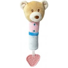 TULILO Toy with sound Teddy Bear 17 cm...
