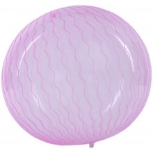 Epee Mega Jumbo Ball Geometric pink
