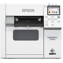 Epson CW-C4000e (bk) label printer Inkjet...