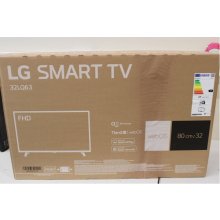 Teler LG | 32LQ63806LC | 32" (81 cm) | Smart...