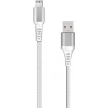 MFI Кабель USB - Lightning, 1m (проверенный)