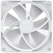 NZXT F140 RGB Computer case Fan 14 cm White...