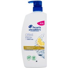 Head & Shoulders Citrus Fresh 800ml -...