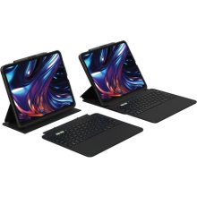 Zagg PROKEYS 2 IPAD PRO 13 (M4) BLACK SWISS
