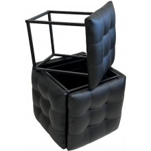 Go Gift 5-in-1 pouffe-transformer - 5 stools...