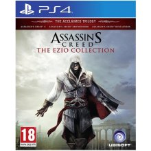 Игра Ubisoft PS4 Assassin's Creed The Ezio...