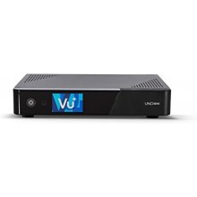 Vu+ UNO 4K SE - 2 x DVB-S2, FBC, 4K