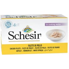 Agras Pet Foods SCHESIR Chicken fillets in...