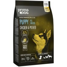 PRIMADOG PD Chicken-potato for all puppies 4...