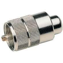 Albrecht T377 wire connector PL Silver