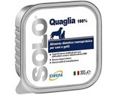 Solo Quaglia 100% - 300g | консервы из...