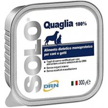 Solo Quaglia / Quail 100% - 300g | из...