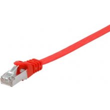 Equip Patchkabel Cat6A U/FTP 2xRJ45 10.00m...