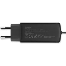 Qoltec 65W GaN charger 5V 20V 3A 3.25A USB C...