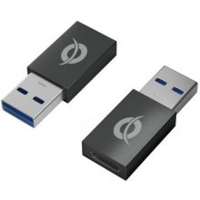 Conceptronic Adapter USB3.0-> USB-C 2er-Pack...