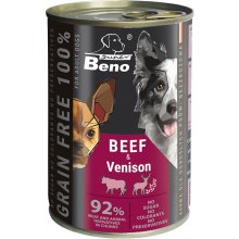 CERTECH SUPER BENO - Dog - Beef & Venison -...