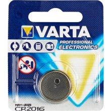 VARTA CR2016, coin cell battery, lithium, 3V...
