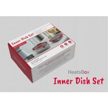 HeatsBox Container set INNER DISH SET for...