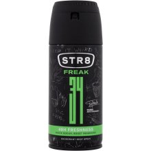 STR8 FREAK 150ml - Deodorant for men Deo...