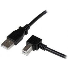 StarTech.com 2m USB 2.0 A to Right Angle B...