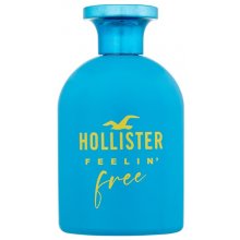 Hollister Feelin' Free 100ml - Eau de...