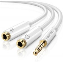 Ugreen 10789 audio cable 0.15 m 3.5mm 2 x...