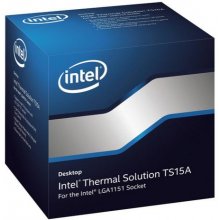 Intel BXTS15A computer cooling system...
