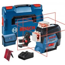 BOSCH GLL 3-80 C, BM1, GAL LBOXX...