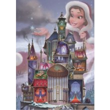 Ravensburger Puzzle Disney Castle: Belle...